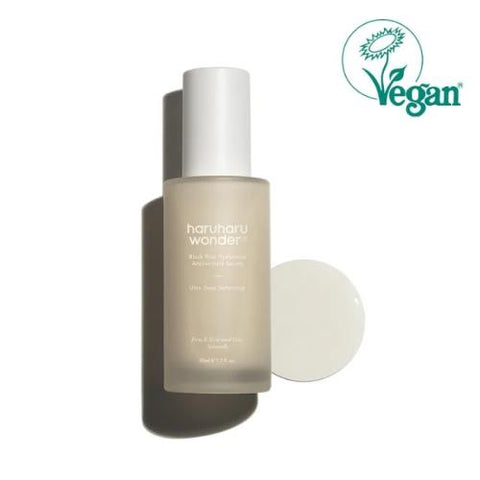 Black Rice Hyaluronic Anti-wrinkle Serum