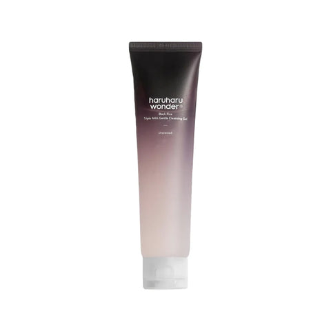 Black Rice Triple AHA Gentle Cleansing Gel