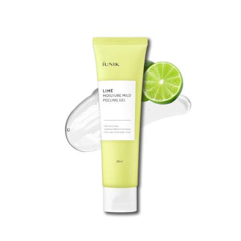 Lime Moisture Mild Peeling Gel