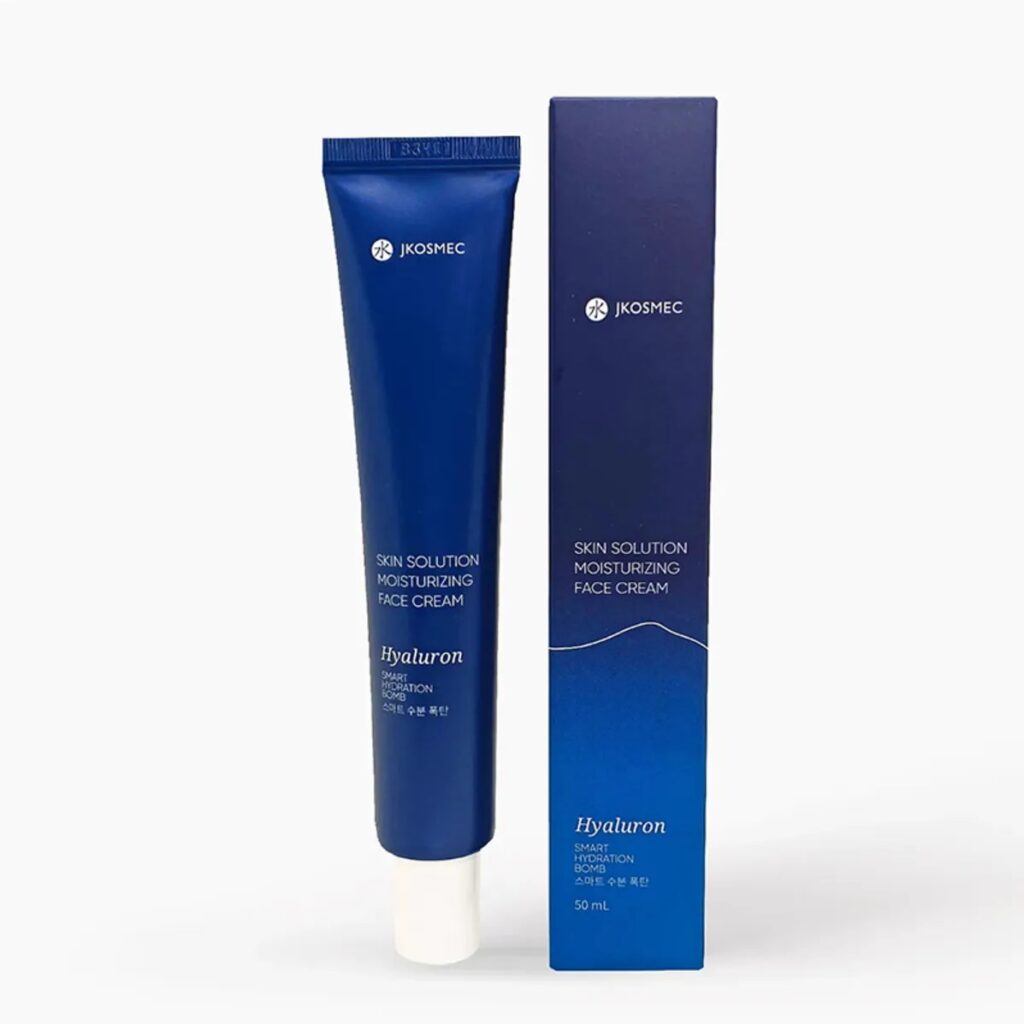 Skin Solution Moisturising Face Cream (hyaluron)