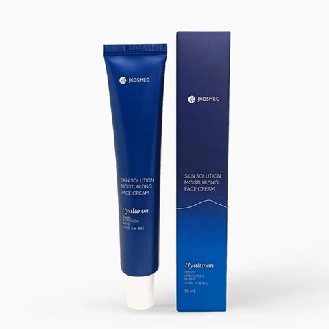 Skin Solution Moisturising Face Cream (hyaluron)