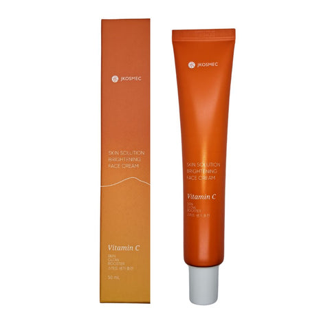 Skin Solution Brightening Face Cream (vitamin C)