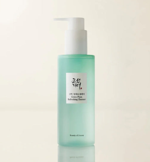 Green Plum Refreshing Cleanser