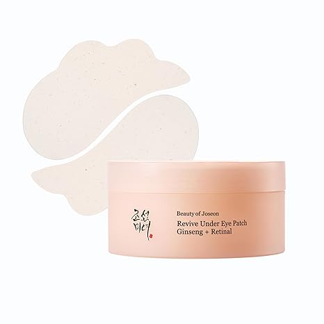 Revive Under Eye Patch Ginseng + Retinal