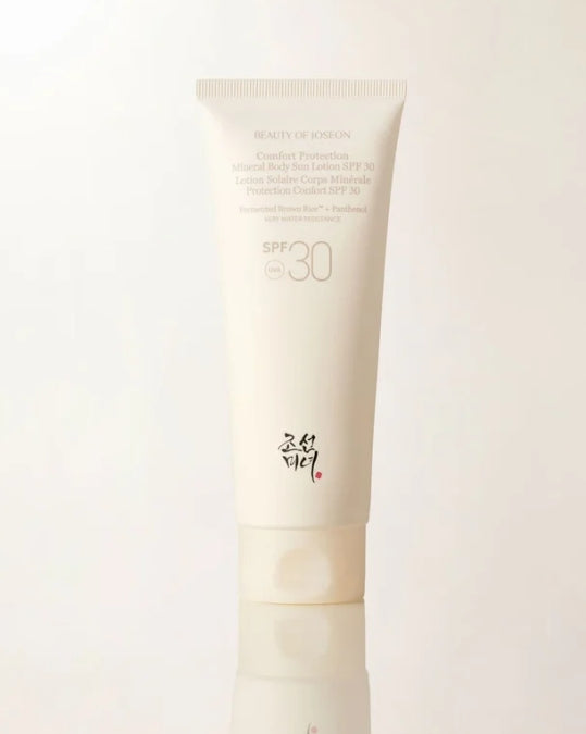 Comfort Protection Body Sunscreen