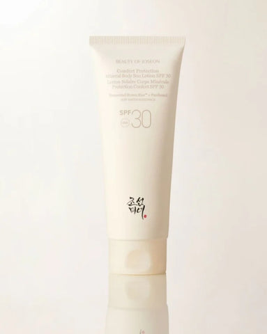 Comfort Protection Body Sunscreen