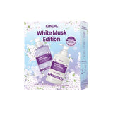 White MUSK Edition - Honey & Macadamia Shampoo 500ml +treatment