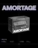 Jisoo - Mini Album [amortage] (reels Ver.)