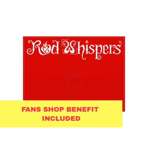 (fans Shop) Twice 2026 Season's Greetings [RED Whispers]