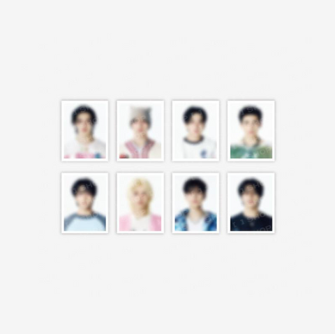 Stray Kids <dominate : Celebrate> Merch (ID Photo SET)