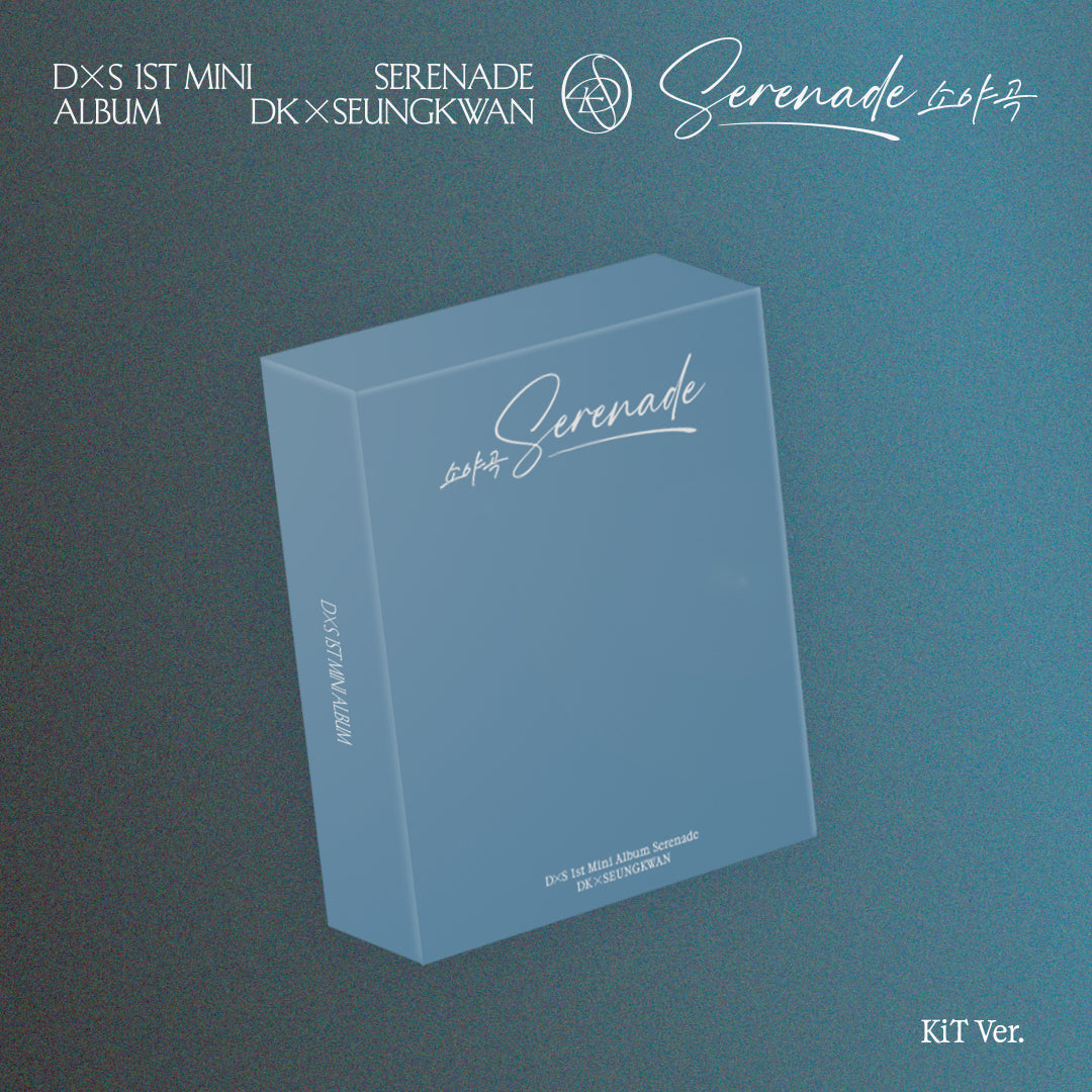 DK X Seungkwan - 1st Mini Album '소야곡' (kit Ver.)