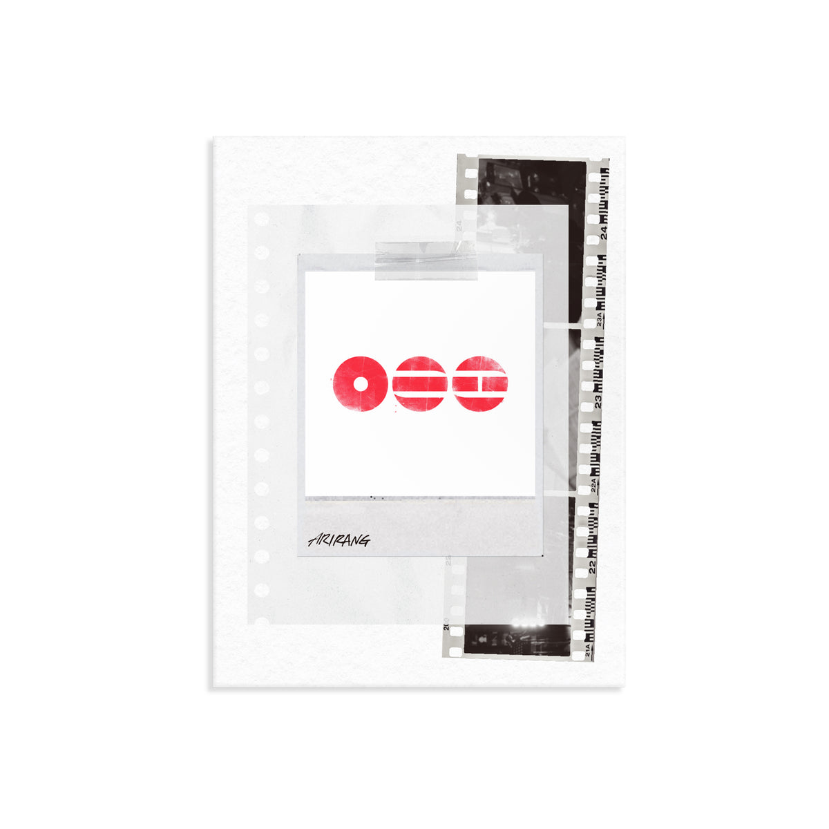 BTS - [arirang] (weverse Albums Ver.)