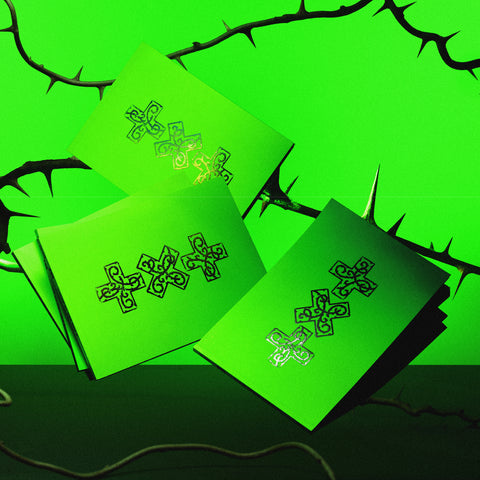 TXT - [7TH Year: 7TH YEAR: A Moment of Stillness in the Thorns (thorn Ver.) (5 Types Random)