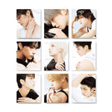 &team - 2nd Mini Album [mark on Me] (solo Ver.) (9 Types Random)