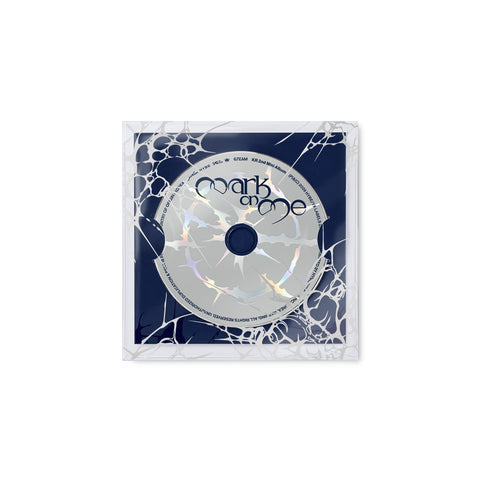 &team - 2nd Mini Album [mark on Me] (mini CD-R Ver.)