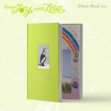 JOY (red Velvet) - 1st Mini Album [from JOY, with Love] (photo Book Ver.)