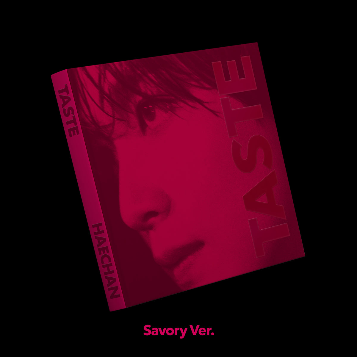 Haechan - 1st Full Album [taste] (savory Ver.)