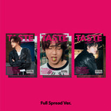Haechan - 1st Full Album [taste] (full Spread Ver.) (3 Types Random)