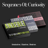 And2ble - 1st Mini Album [sequence 01: Curiosity] (3 Types Random)