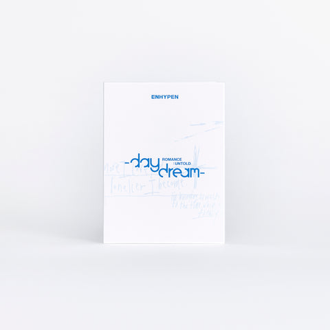 Enhypen - 2ND Album Repackage [romance : Untold –daydream-] (weverse Albums Ver.)