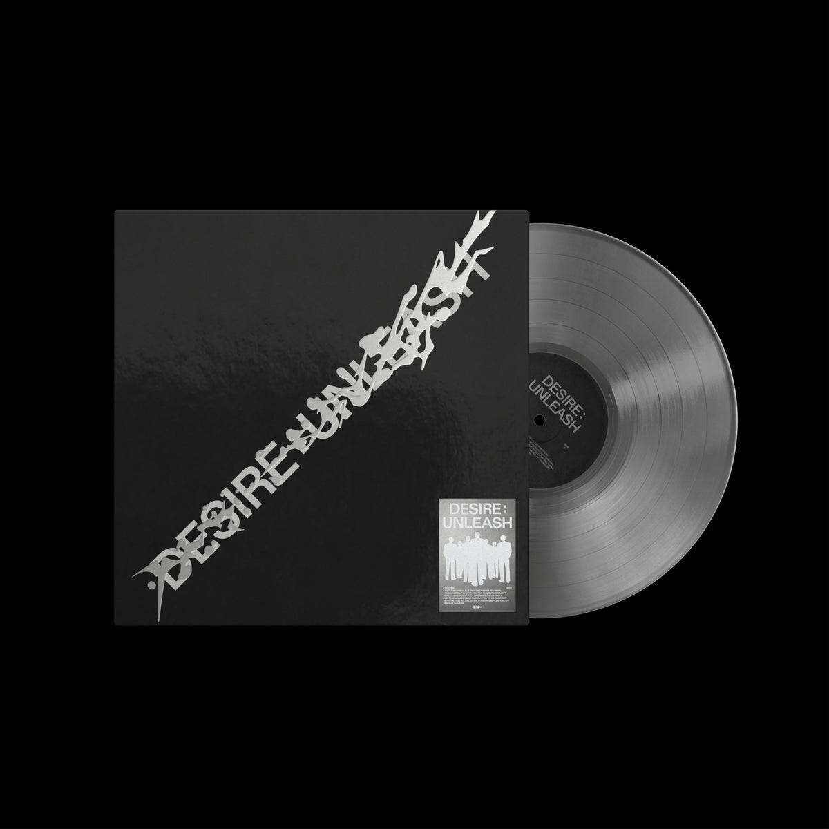 Enhypen - 6th Mini Album [desire : Unleash] (vinyl)
