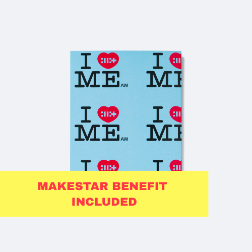 (makestar) Illit - 1st Single Album [NOT CUTE Anymore] (weverse Albums Ver.)