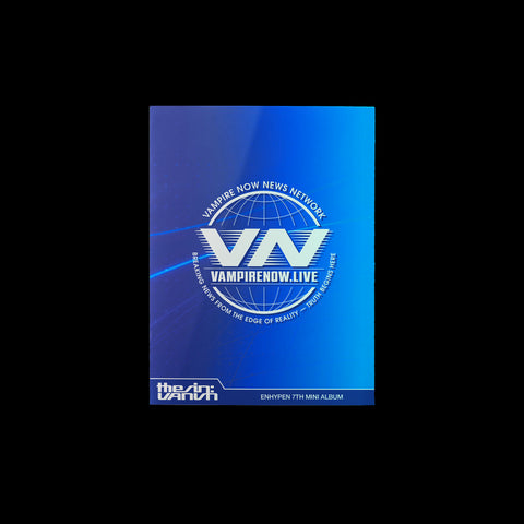 Enhypen - 7th Mini Album 'THE SIN Vanish' (weverse Albums Ver.)