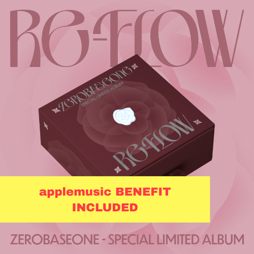 (applemusic) Zerobaseone - Special Limited Album [re-flow]