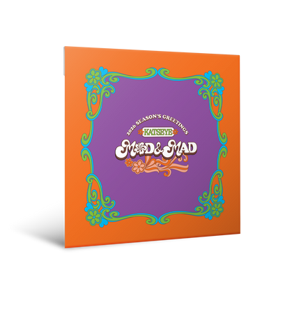 Katseye '2026 Season's Greetings'