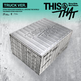 Stray Kids - Mini Album [this & That] (truck Ver.) (limited Ver.)