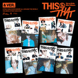 Stray Kids - Mini Album [this & That] (& Ver.) (8 Types Random)