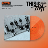 Stray Kids - Mini Album [this & That] (LP Ver.)