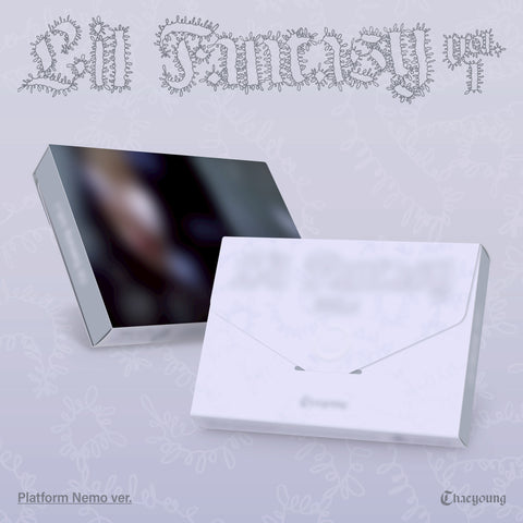 Chaeyoung (twice) - [LIL Fantasy] (platform Nemo Ver.)