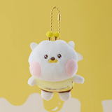 BT21 - [honeybee] Minini Plush Keyring (RJ)