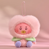 BT21 - [peach Holic] Plush Keyring (tata)