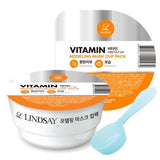 Modeling Mask Cup Pack Vitamin
