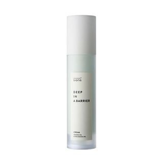 DEEP IN A BARRIER CREAM