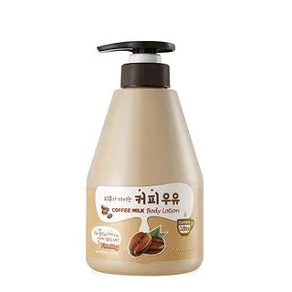 Milk Body Lotion - Coffee Milk