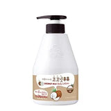 Milk Body Lotion - Coconut Milk