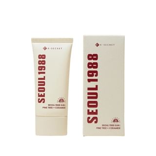 Seoul 1988 SUN : PINE TREE + Ceramide