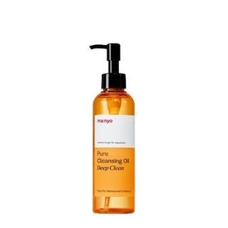 PURE Cleansing OIL DEEP Clean