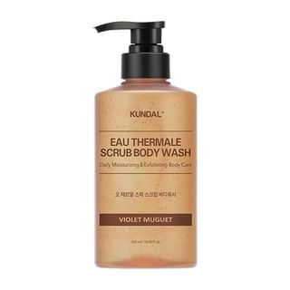 Scrub BODY WASH COZY Darjeeling