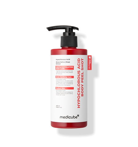 Hypochlorous ACID BODY PEEL SHOT