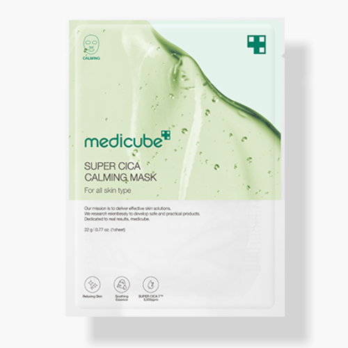 Super CICA Calming MASK à l'unité