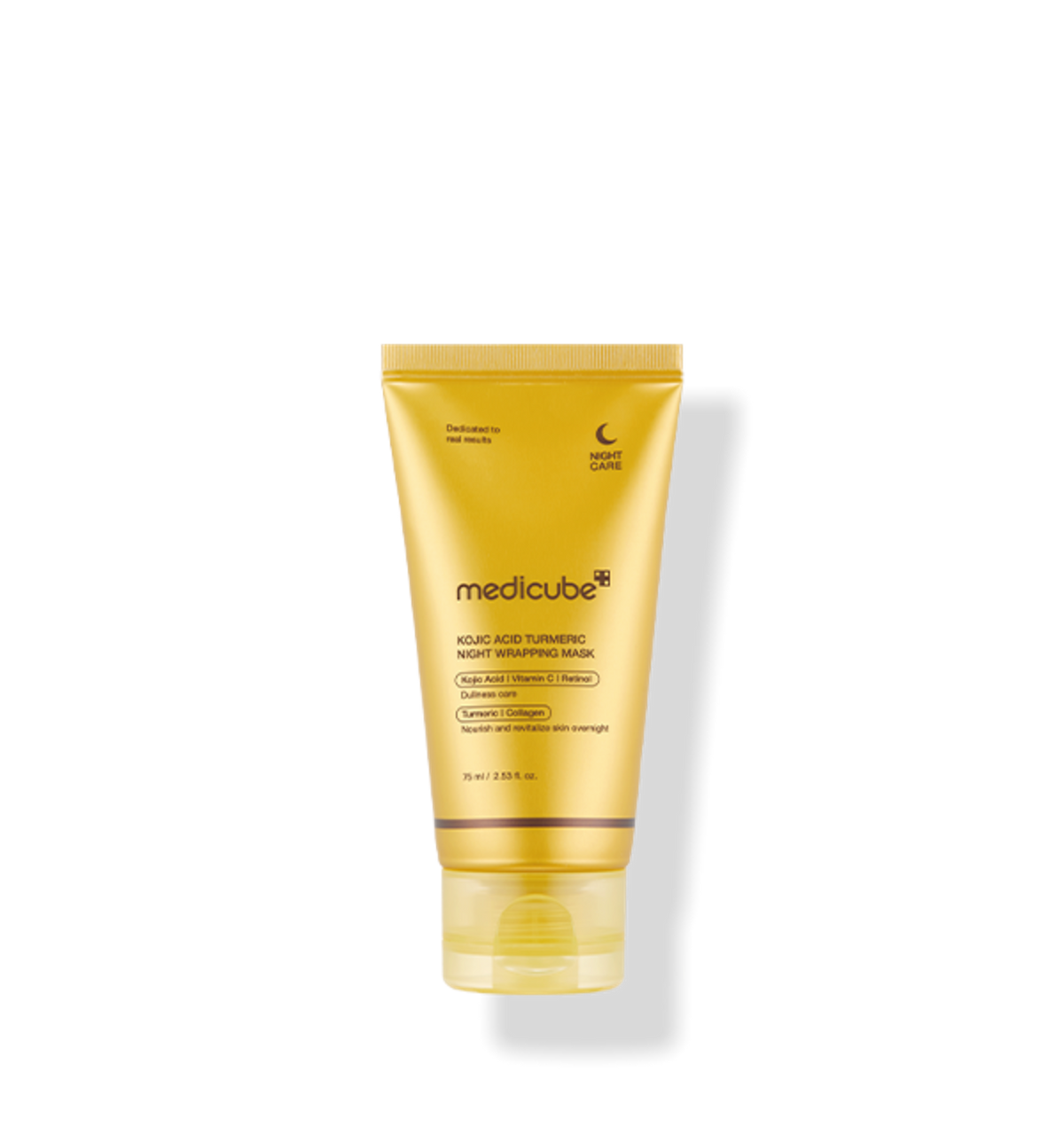 Kojic ACID Turmeric Night Wrapping MASK 75ML 2.0