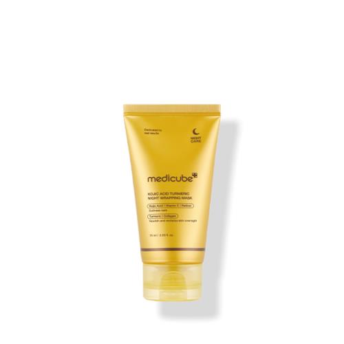 Kojic ACID Turmeric Night Wrapping MASK 75ML 2.0