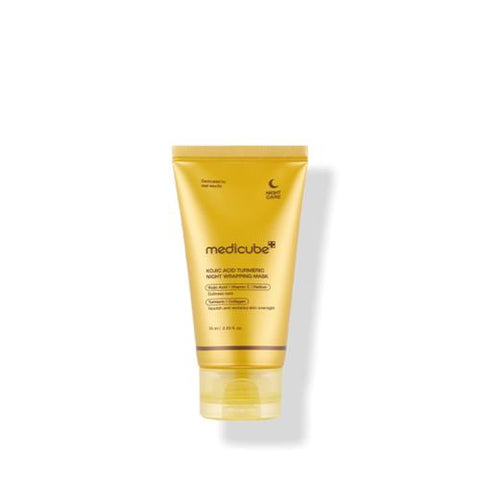Kojic ACID Turmeric Night Wrapping MASK 75ML 2.0