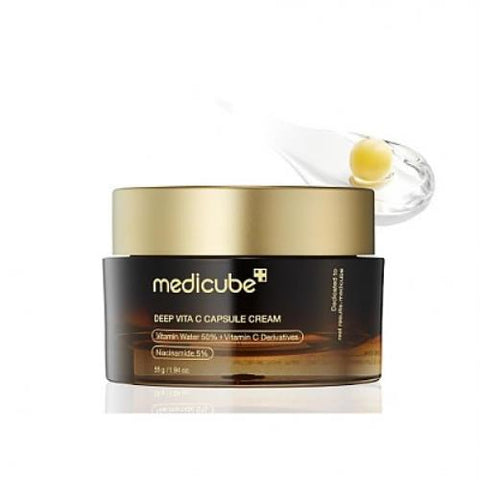 Deep Vita C Capsule Cream