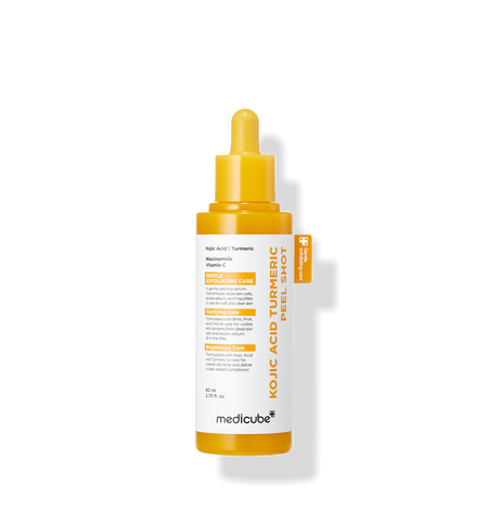 Kojic ACID Turmeric PEEL SHOT