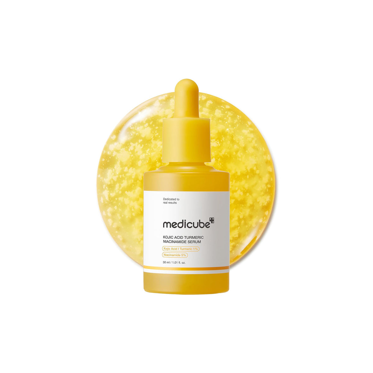 Kojic ACID Turmeric Niacinamide Serum